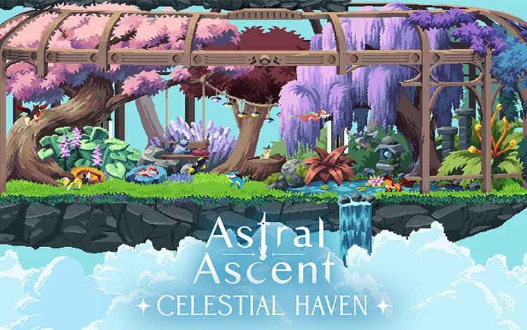 Astral Ascent - Celestial Haven