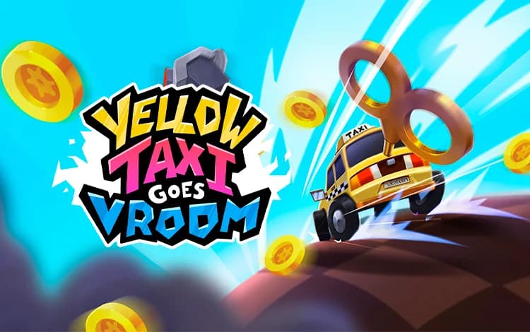 Yellow Taxi Goes Vroom