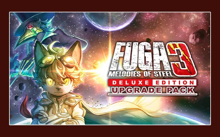 Fuga: Melodies of Steel 3 - Deluxe Edition Upgrade Pack