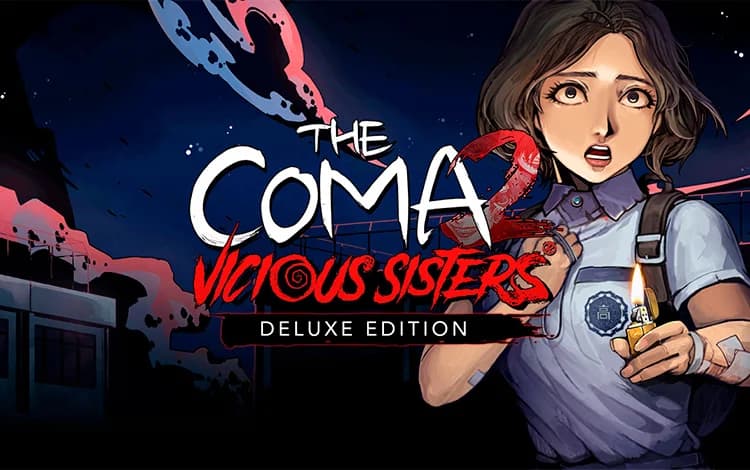 The Coma 2: Vicious Sisters - Deluxe Edition