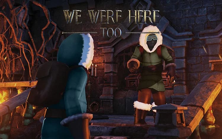 We Were Here Too