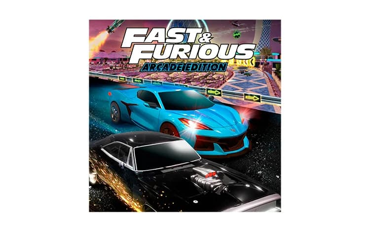 Fast & Furious: Arcade Edition