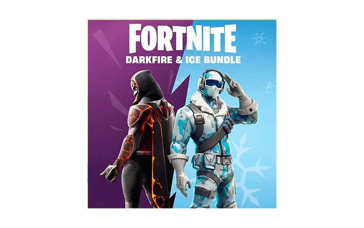Fortnite: Darkfire & Ice Bundle