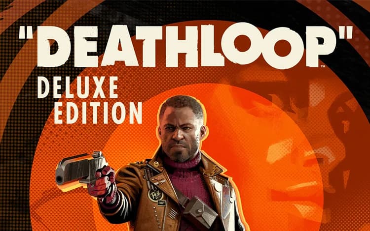 Deathloop Deluxe Edition