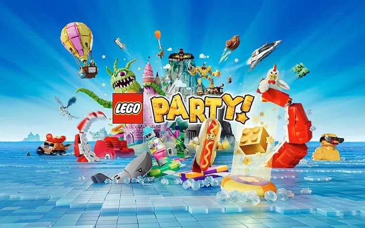 LEGO Party!