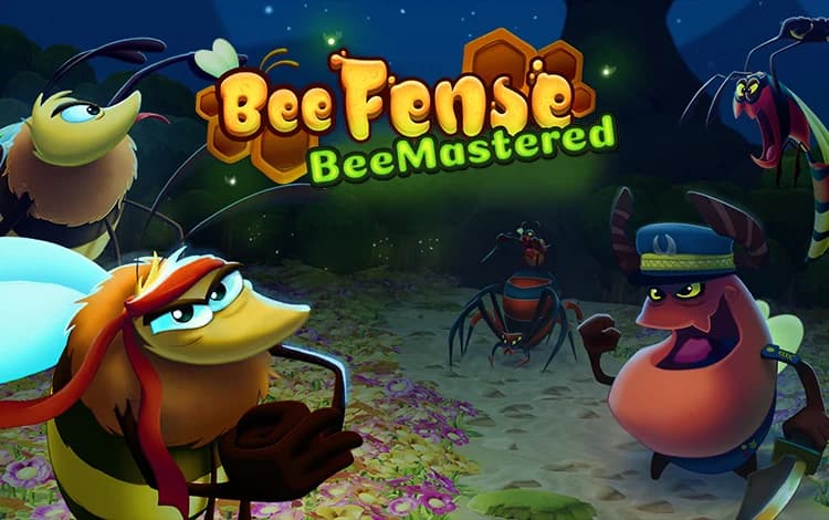 BeeFense BeeMastered