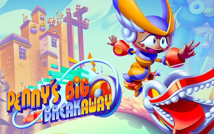 Penny's Big Breakaway