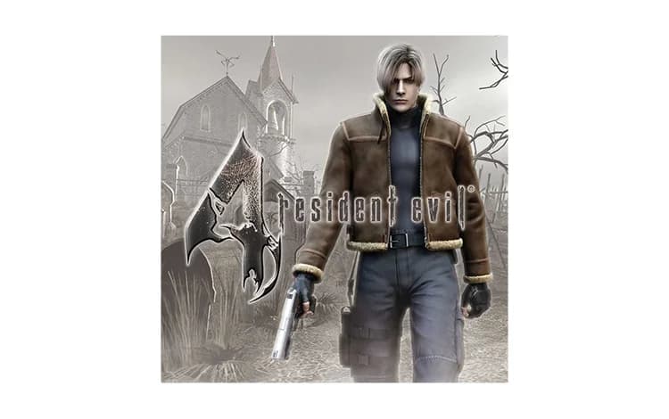 Resident Evil 4