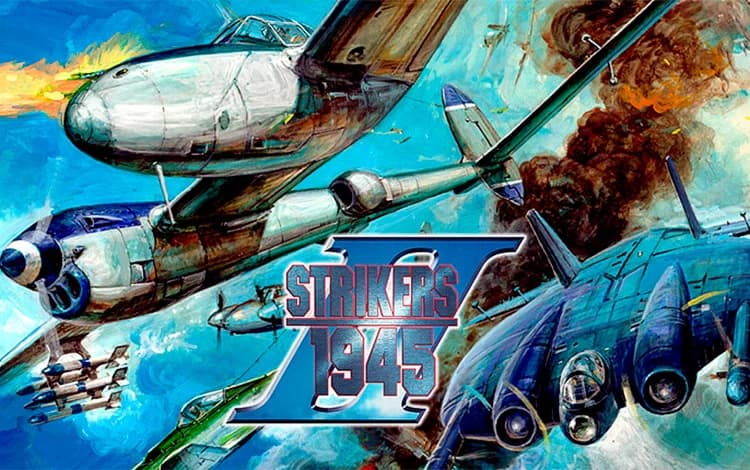 Strikers 1945 2