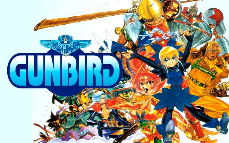 GunBird