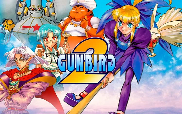GunBird 2