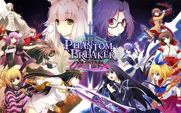 Phantom Breaker: Omnia
