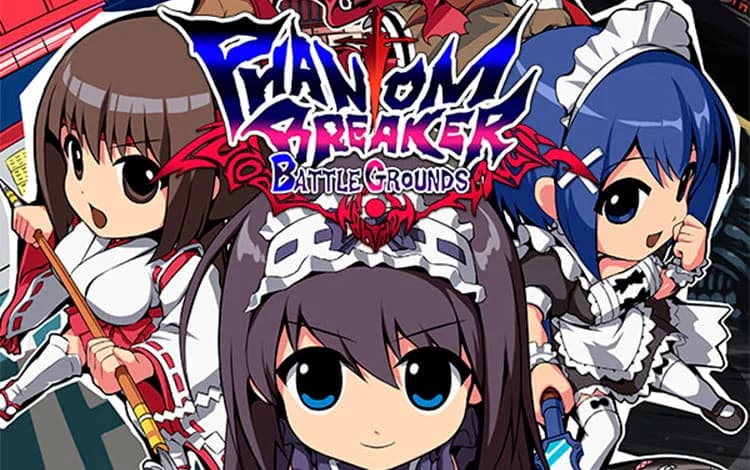 Phantom Breaker: Battle Grounds Classic