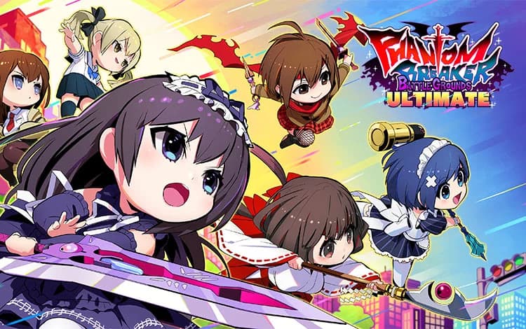 Phantom Breaker: Battle Grounds Ultimate