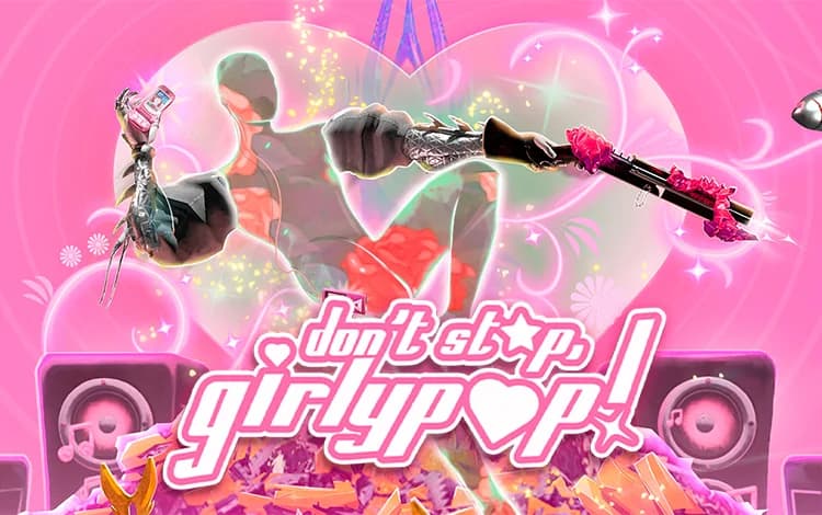 Don't Stop, Girlypop!