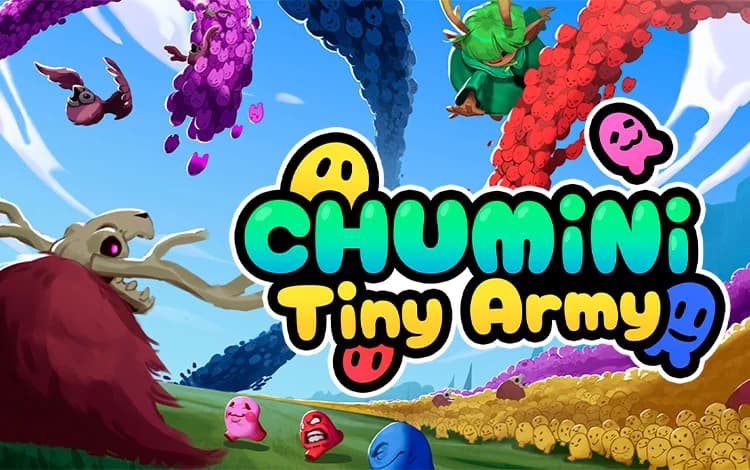 Chumini: Tiny Army