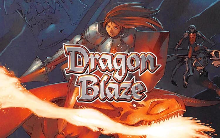 Dragon Blaze