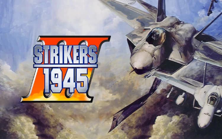 Strikers 1945 3