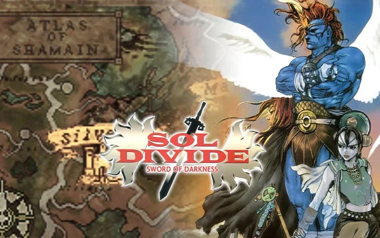 Sol Divide -Sword of Darkness-