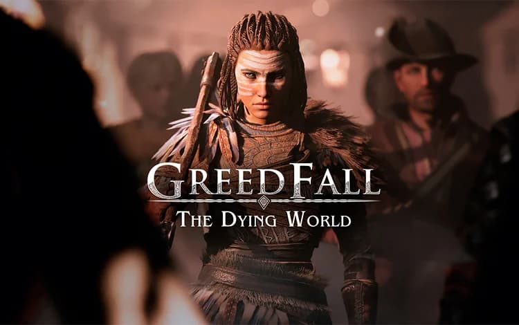 GreedFall: The Dying World