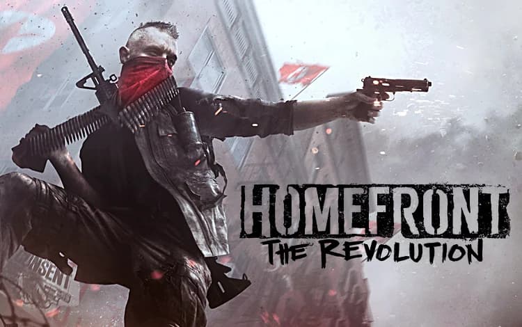 Homefront: The Revolution