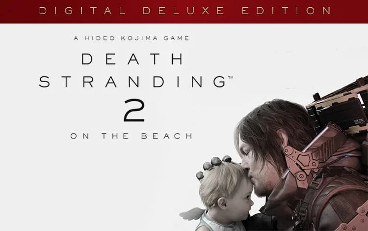 Death Stranding 2: On The Beach - Digital Deluxe Edition