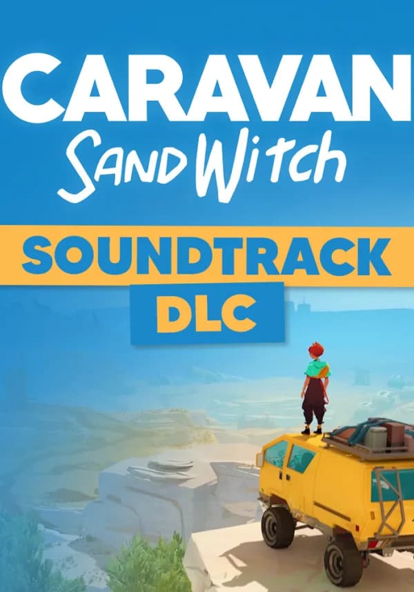 Caravan SandWitch - Soundtrack DLC