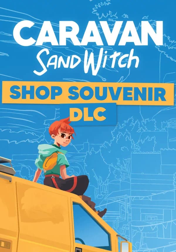 Caravan SandWitch - Souvenir Shop DLC