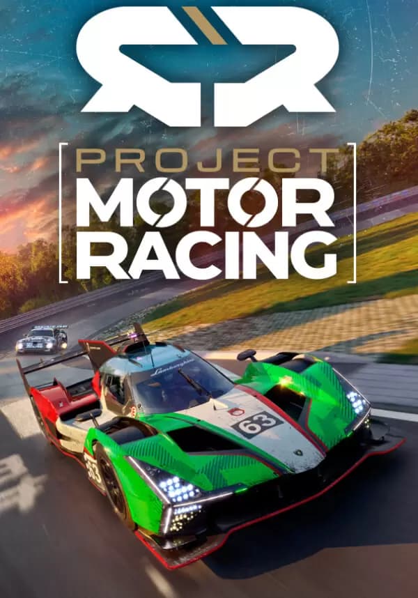 Project Motor Racing