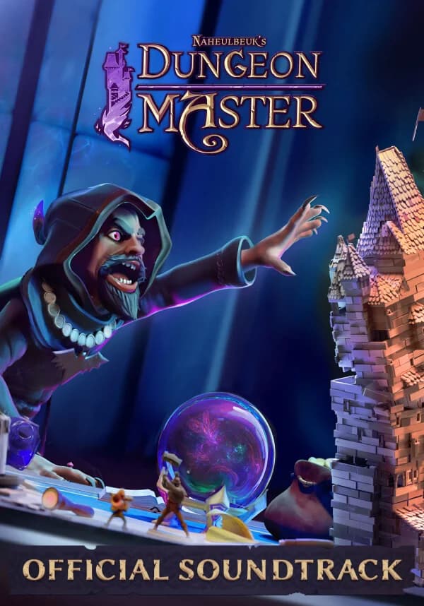 Naheulbeuk's Dungeon Master - Soundtrack DLC