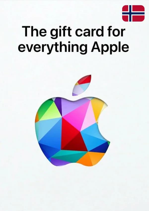 AppStore & iTunes 20 NOK