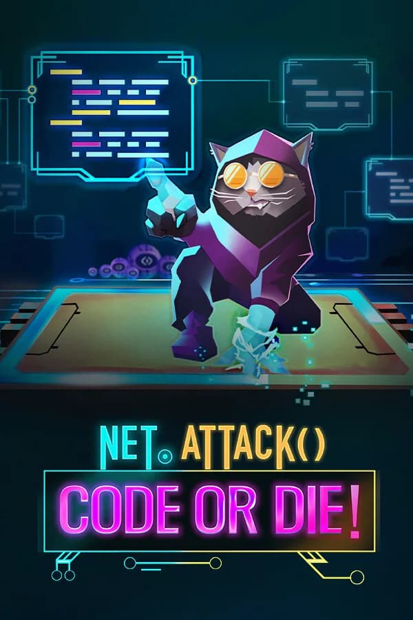 Net.Attack() - Code or Die!