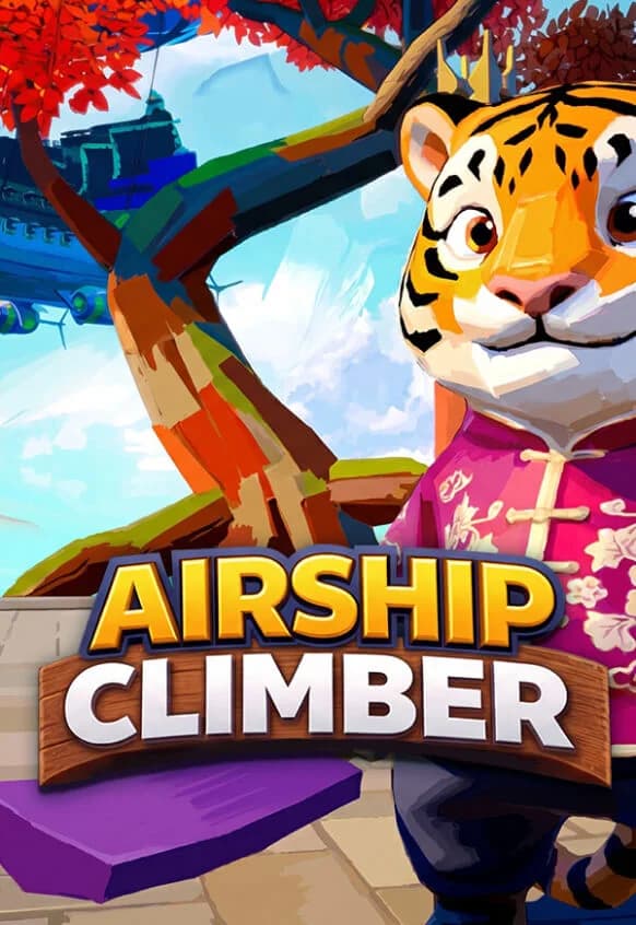 Airship Climber
