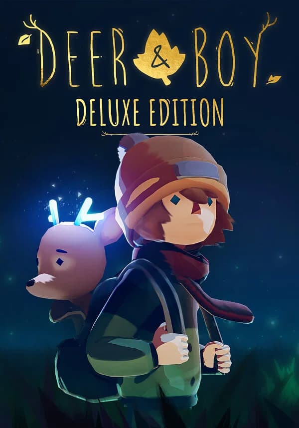 Deer & Boy - Deluxe Edition