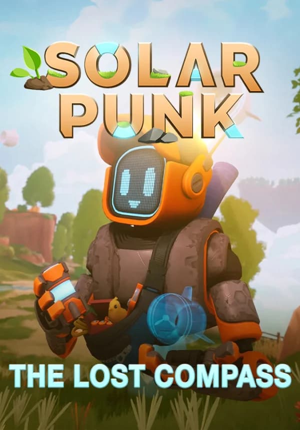Solarpunk – The Lost Compass (Story Novel) DLC
