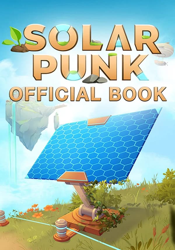 Solarpunk – Official Book DLC