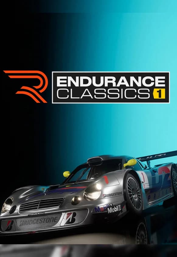 RENNSPORT: Endurance Classics Part 1 DLC