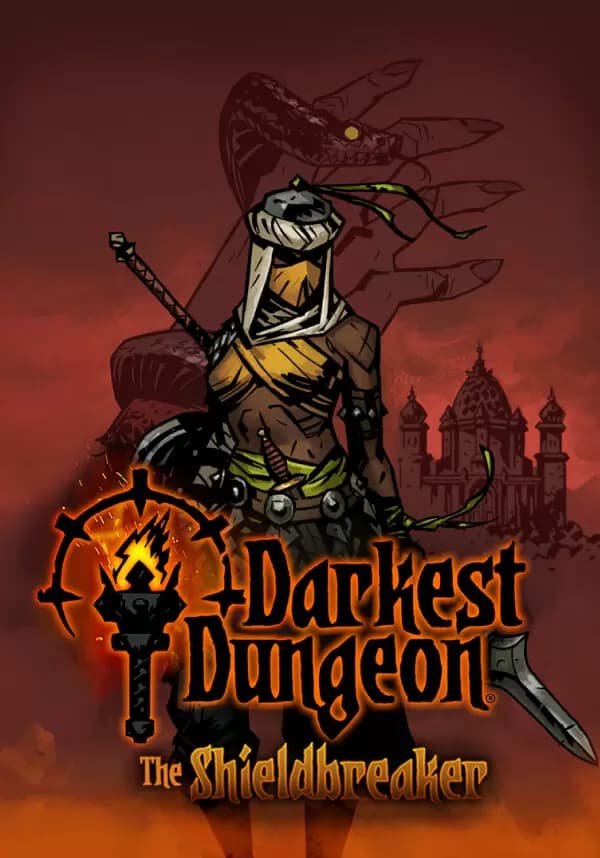 Darkest Dungeon: The Shieldbreaker DLC