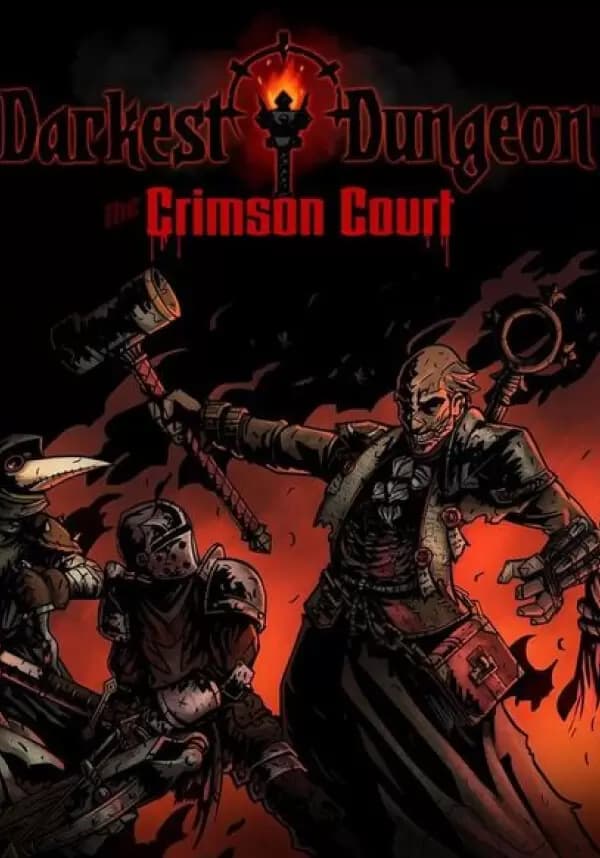 Darkest Dungeon: The Crimson Court DLC
