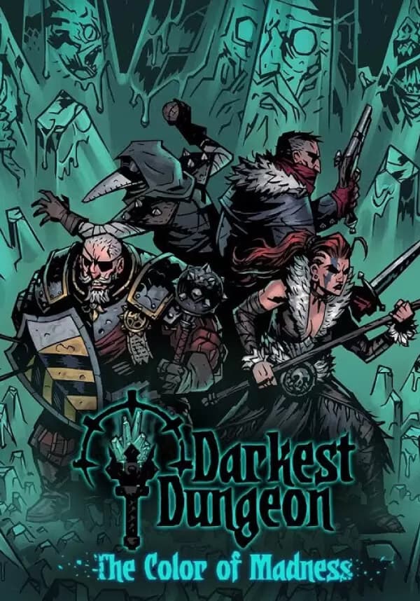 Darkest Dungeon: The Color of Madness DLC