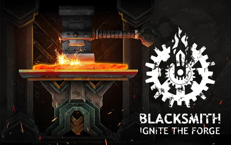 Blacksmith: Ignite the Forge
