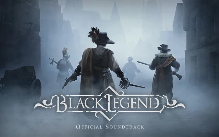Black Legend - Soundtrack