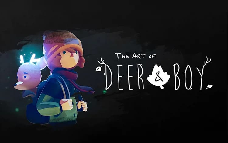 Deer & Boy - The Art of Deer & Boy