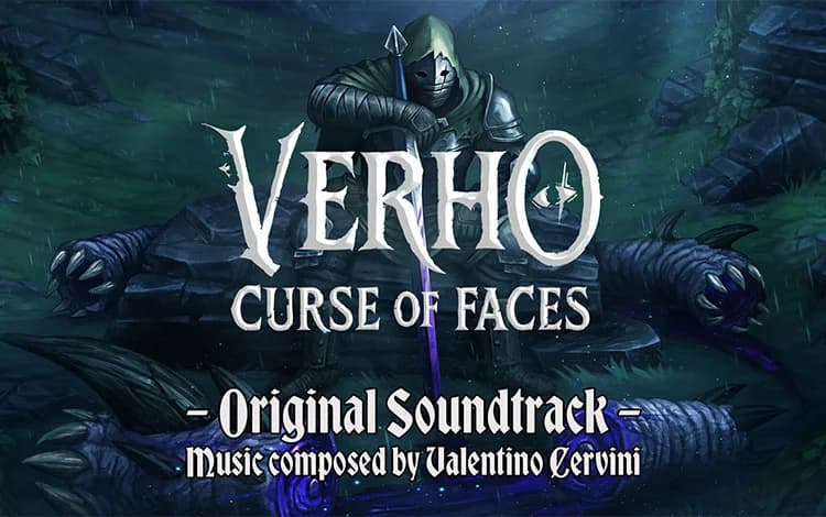 Verho - Curse of Faces - Soundtrack
