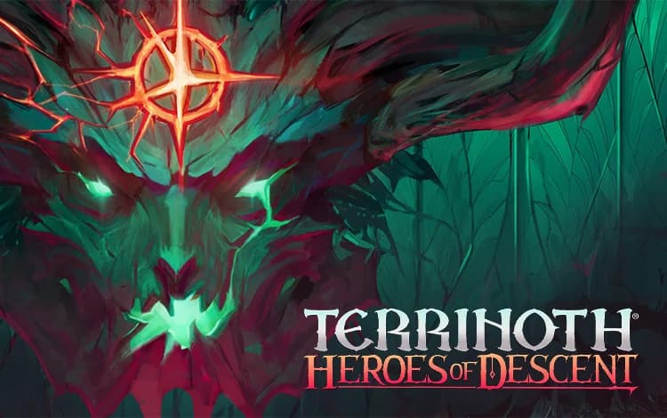 Terrinoth: Heroes of Descent