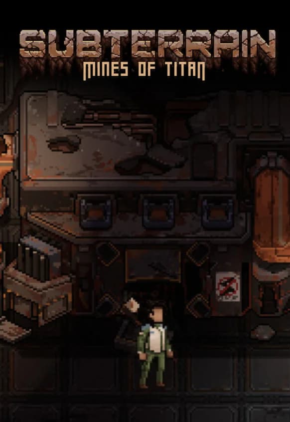 Subterrain: Mines of Titan