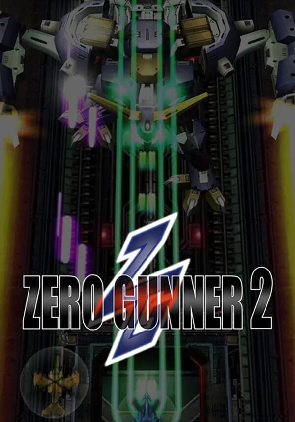 Zero Gunner 2