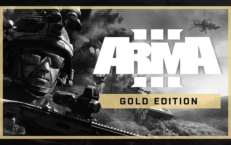 Arma 3 Gold Edition