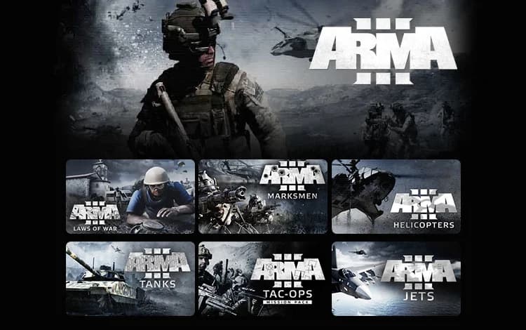 Arma 3 Ultimate Pack