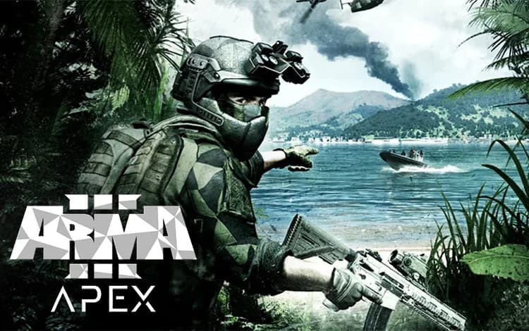 Arma 3 Apex